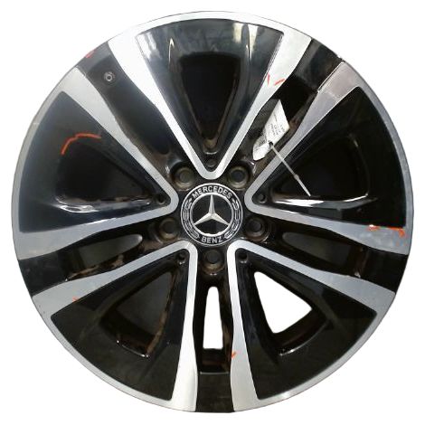 [PRODUIT D'OCCASION] Jante Aluminium MERCEDES Classe B ♻️ Ref Oe. 17740129007x23 - Garantie à vie