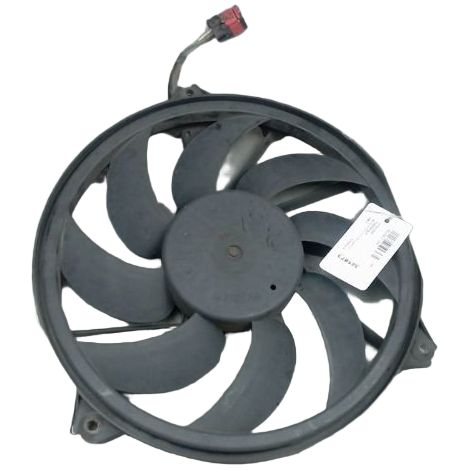 [PRODUIT D'OCCASION] Moteur Ventilateur Radiateur PEUGEOT 206 ♻️ Ref Oe. 1253r7 - Garantie à vie (1/3)