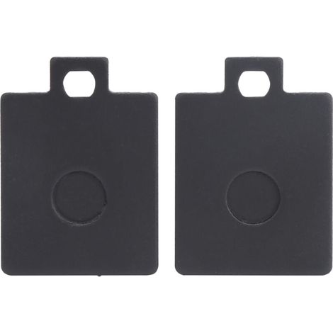 Plaquettes de Frein en Céramique, Blocs de Frein Efficaces Haute Performance, Remplacement Idéal pour ATV Quad Go Kart. (1/5)