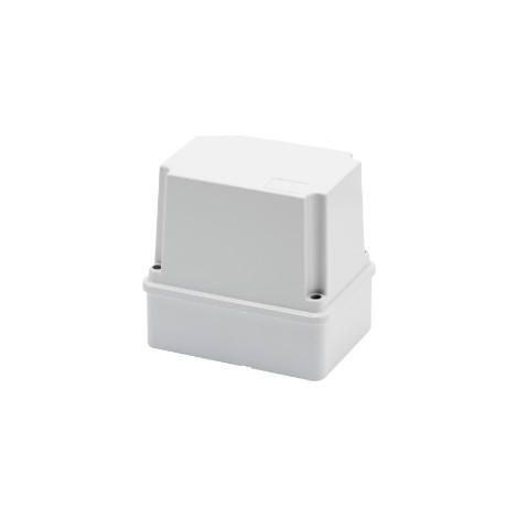 BOÎTE IP56 H.R.COUV.GRIS 120X80X120 GEWISS GW44415