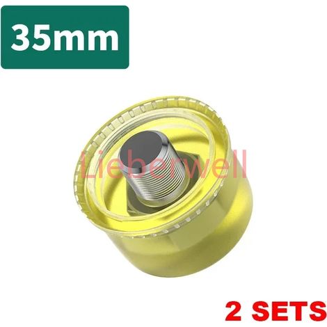 Marteau en caoutchouc souple double face utilisé pour les travaux de pose de revêtements de sol, la décoration intérieure, les outils d'installation, la fabrication de bijoux, les travaux de bricolage (1/2)