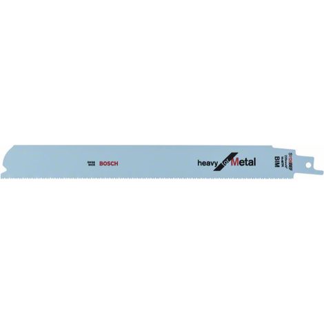 Bosch Lame de scie sabre S 1126 BEF - 1,4+1,8 / 14+18