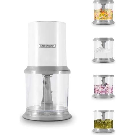 Küchenmaschine Kitchencook mixpod400 400W 500ml