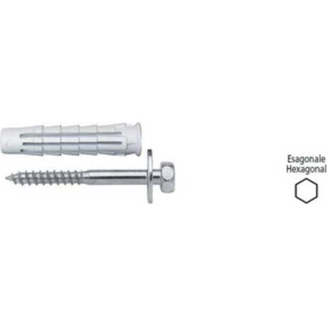 5 x BS ELEMATIC TASSELLO T6 VTE R 14X70 5 PZ