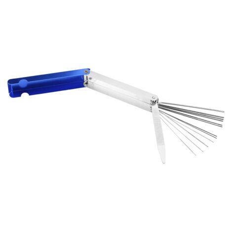 Kit de nettoyage de gicleur de carburateur de moto avec boîte de rangement (1/5)