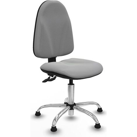 Piqueras et Crespo B0005RT silla de oficina gris claro (1/3)