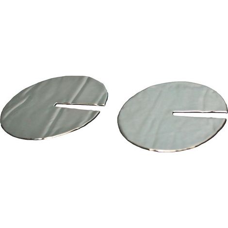 Intonaco butilico L.60mm L.50mm autoplaccato lato sinistro 180 St.RBB