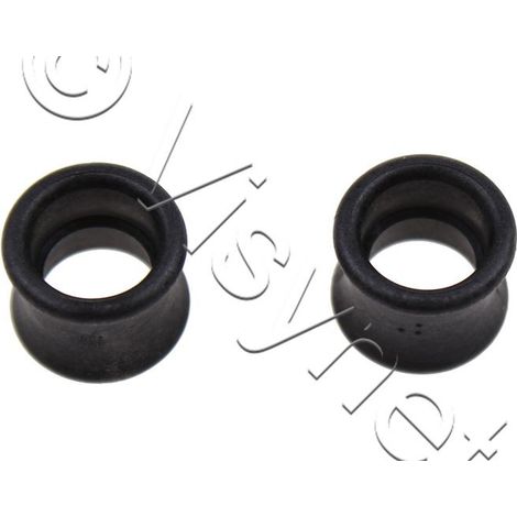 Bosch - bague pour manchon de tuyau, 11,9 x 6,8 mm, noir - (1/2)