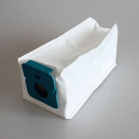 Packung mit 4 Vliesstoff-Staubsaugerfilterbeuteln, Ersatzstaubbeutel für BESPOKE VS20 A95923W-AquaForge Staubsauger (1/5)