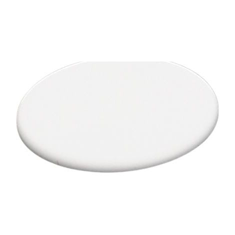 Cache pour Excentrique Ø15 Plastique Blanc RAL 9010 (1/2)