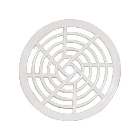 Astralpool – Grille de bonde de fond SNTE – Pour béton armé – Diamètre extérieur 181 mm – Entraxe 162 mm – Usage professionnel
