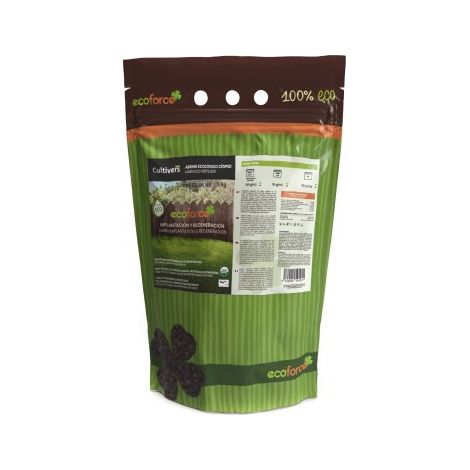 CULTIVERS Abono Césped Ecológico 5 kg (1/5)
