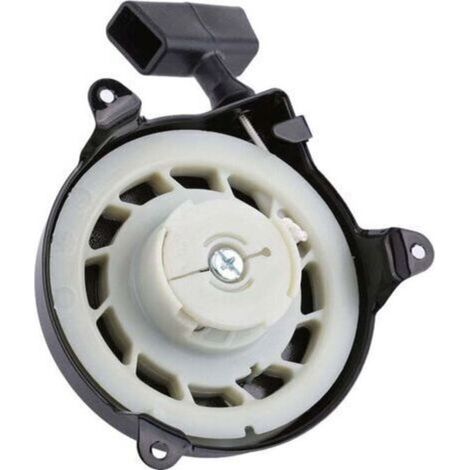 Lanceur, Lanceur Assemblée pour Briggs & Stratton 499706 690101 091212 091232 09141 S'adapte Démarreur manuel Lanceur Assemblée pour Briggs & Stratton Lanceur pour moteur thermique (1/5)