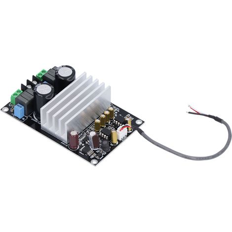 Carte de circuit imprimé d'amplificateur numérique audio portable haute puissance, composant électronique 24-48 V CC (1/5)