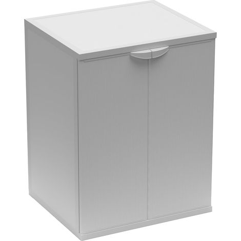 Mobile Coprilavatrice In Resina Pvc Design Elegante E Resistente