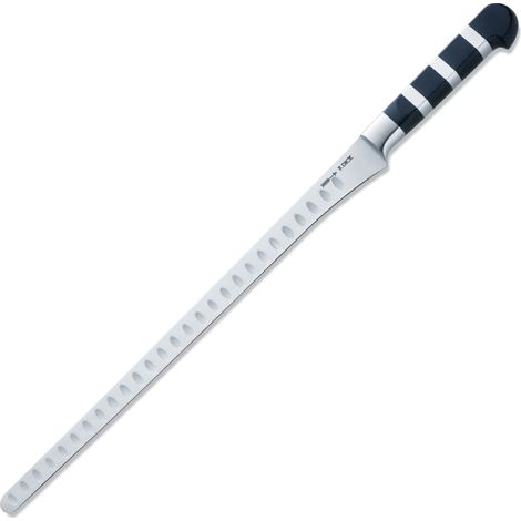 Dick Couteau à saumon 1905 couteau de cuisine lame 32 cm couteau X50CrMoV15 acier