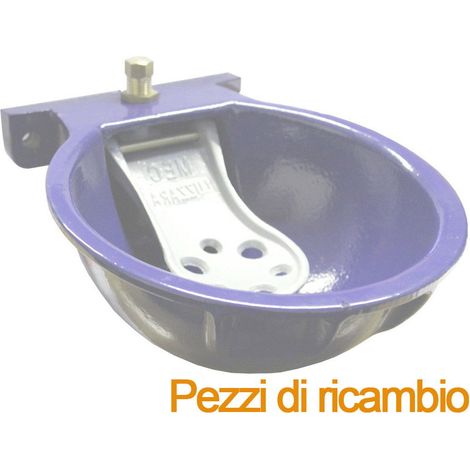 Ricambio corpo valvola: Pezzi di ricambio per abbeveratoio da box in ghisa
