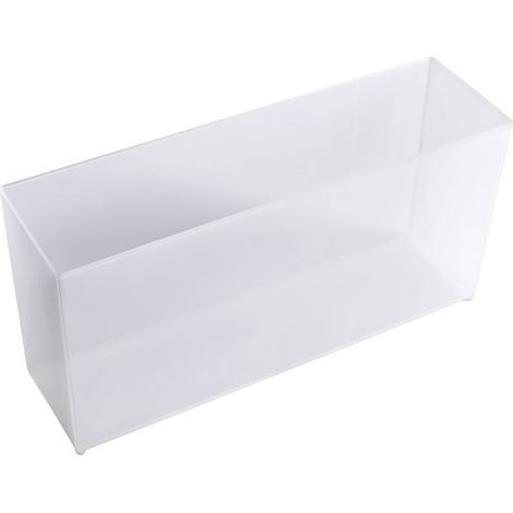 raaco 150 A7-2 1/2 Inserto per valigetta porta minuteria (L x A x P) 272 x 133 x 79 mm Contenuto 1 pz. (1/2)