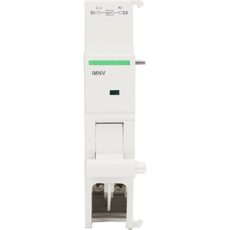 IC65 Miniature Circuit Breaker Accessory IMNV Overvoltage Undervoltage Release (1/5)