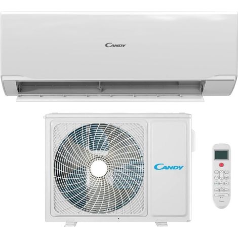 CANDY Condizionatore Climatizzatore Brezza 9000 BTU A++/A+ Wifi Integrato (1/4)
