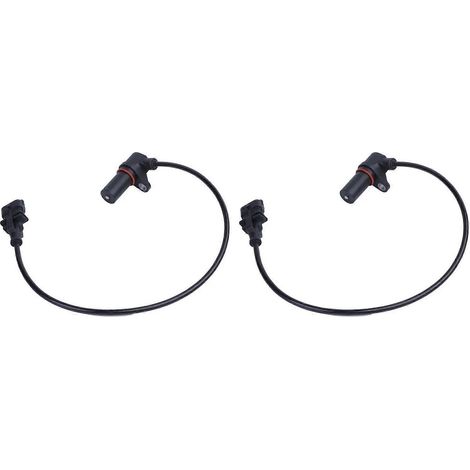 2 capteurs de position de vilebrequin 8-97324402-2 (références 8973244022 et 8973244020) pour Isuzu Fiat (1/5)