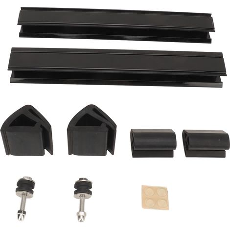 Kit di clip per cintura di sicurezza per parabrezza di golf cart, sistema di ritenuta multifunzionale per Club car precedenti al 2004 in poi. (1/5)
