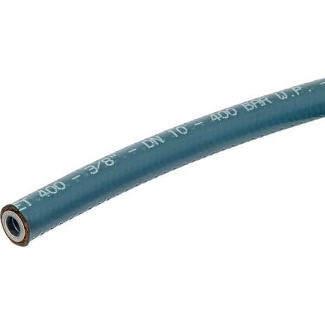 Tubo idropulitrice alta pressione 2SC blu 3/8" ALFAGOMMA SL302010