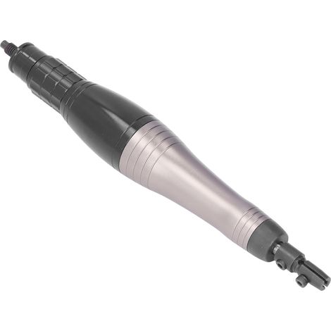 Kit de ponceuse pneumatique à crayon, machine de polissage ultrasonique en alliage d'aluminium pour la fabrication du verre (1/5)