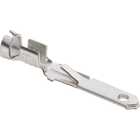 TE Connectivity Crimpkontakt FASTIN-FASTON 928906-2 1 St.