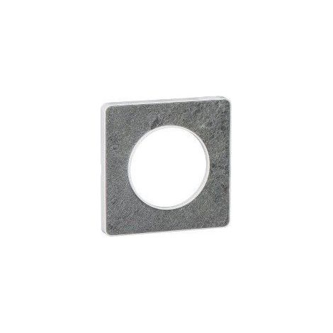 Placca interruttore Schneider Electric odace touch IK04 IP21