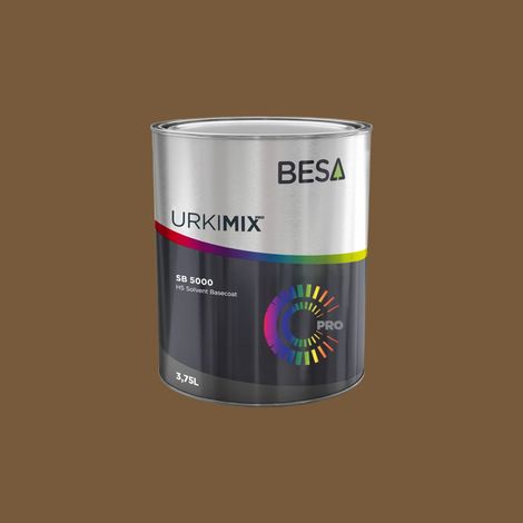 Pot de Peinture Polyuréthane / bi composant NCS S6020-Y20R Satin - 150gr