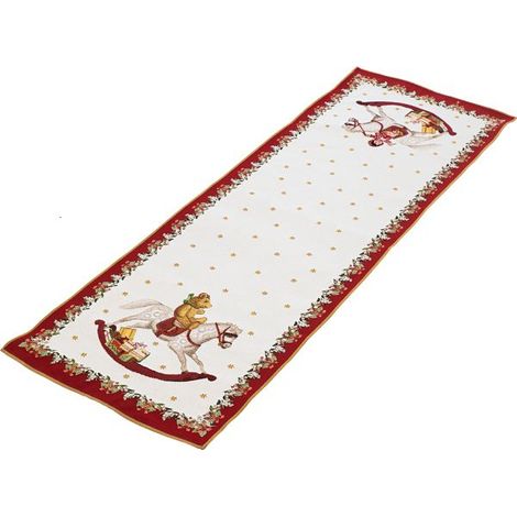 Spielzeug Fantasie-Tischläufer Gobelin 49x143cm - Villeroy & Boch