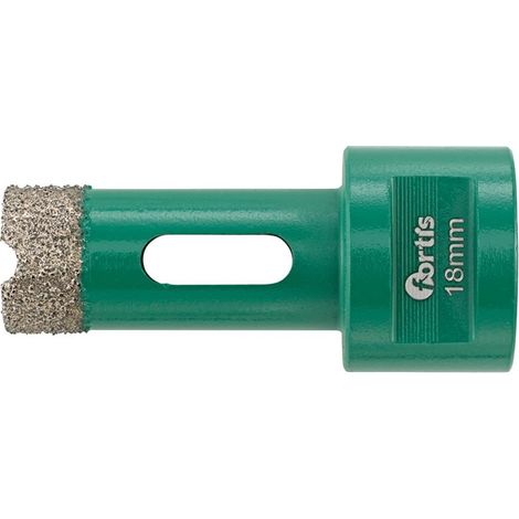 Fortis Diamantbohrer 18 x 60 mm, M14 (1/2)