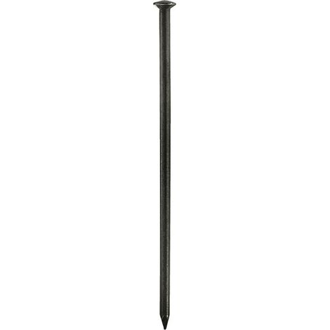 CONDY - CHIODI ACCIAIO TESTA BOMBATA 2,5X30MM GR.100. BLU