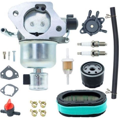 Carburetor Compatible KT730 KT735 KT740 16-853-19S pour Tracteurs et Équipements de Jardin