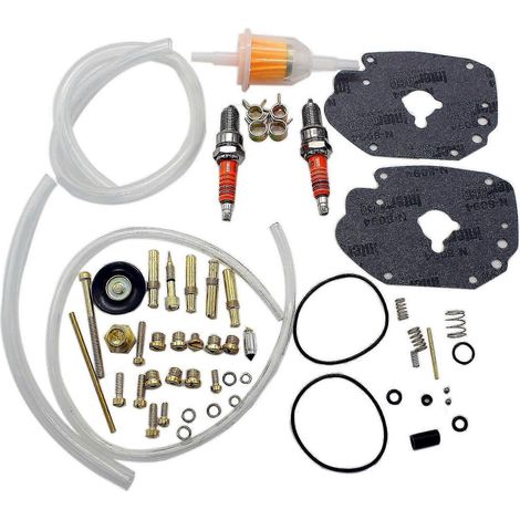 Super E Vergaser-Reparatursatz für Harley oder Custom S&S Cycle 11-2923-- (1/5)