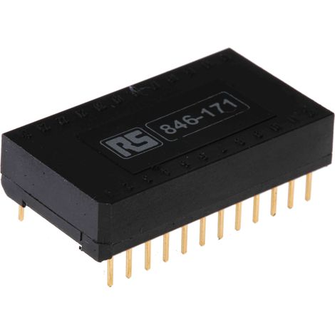 Convertisseur de signal, RS PRO, pour Jauges de contrainte 5 fils ( Prix pour 1 )