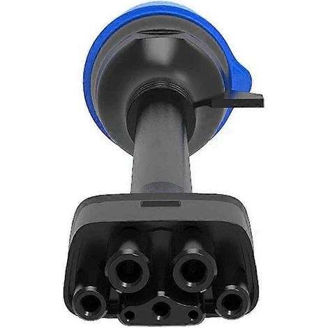 Adaptateur CEE à 3 broches pour Tesla Model XSY Gen 2, connecteur de rallonge de chargeur pour véhicule électrique 24