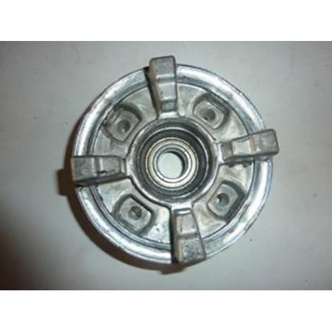 [PRODUIT D'OCCASION] Porte couronne origine pour Moto Yamaha 125 YBR Après 2005