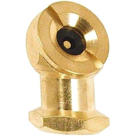 Embout de pompe à filetage femelle 1/4 NPT, embout de pompe à pneu, collier de serrage fileté pour embout de pneu de voiture (1/5)