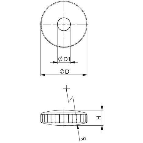 Appui bombé 6425AB AMF (1/3)