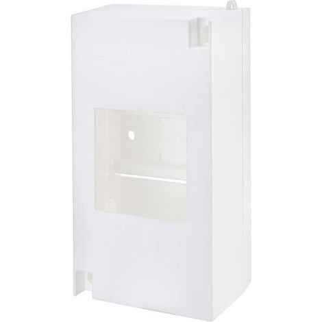 coffret de distribution en saillie, EC 1+1