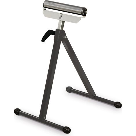 Holzstar Materialständer MS 3 R hähenverstellbar klappbar max 90 kg für Sägen