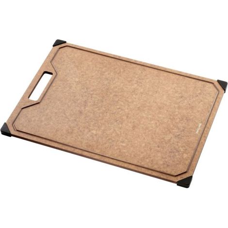 Plan de travail Zwilling cutting board bois fibre 42x30 cm (1/3)