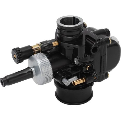 Zoternen Vergaser 19-mm-Vergaserbaugruppe, Yosoo Motorrad-Roller-Ersatzteile für JOG50 JOG90 BWS100 RG50 DIO50‑90 für 50-ccm-100-ccm-Motor