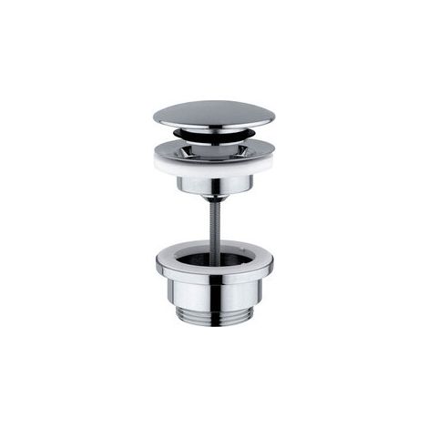 PILETTA CLICK CLACK D 1.1/4 C/TROPPO PIENO 0-80 MM- 1,0 pz