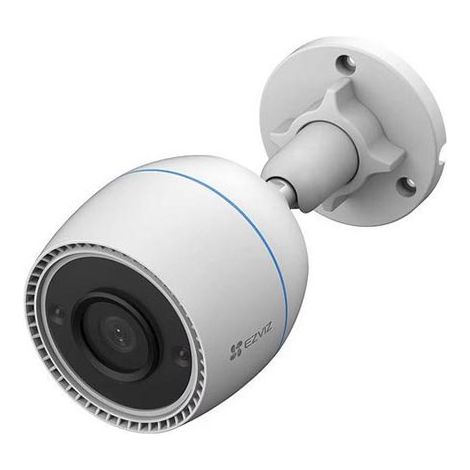 EZVIZ H3c Outdoor-Überwachungskamera Full HD 2MP 1080p 4mm mit Nachtsicht und Bewegungserkennung IP67 (1/4)