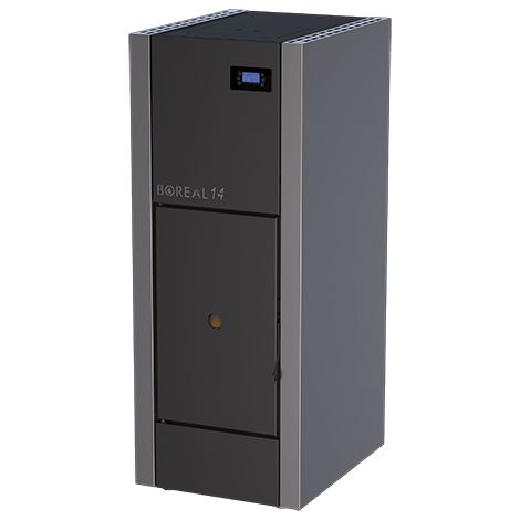 BRICOSOL CALDERA DE PELLET COMPACTA BOREAL 14 KW (1/5)