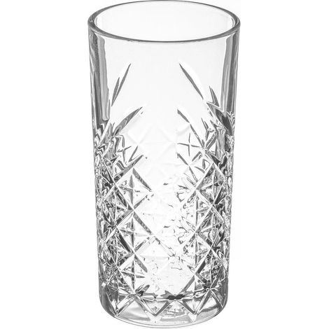 Secret de Gourmet Timeless Conjunto 4 Vasos Transparentes 450 ml (1/2)