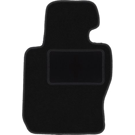 Alfombrilla conductor negra para: BMW 3 F34 Gran Tourismo (2013-2020) (1/5)